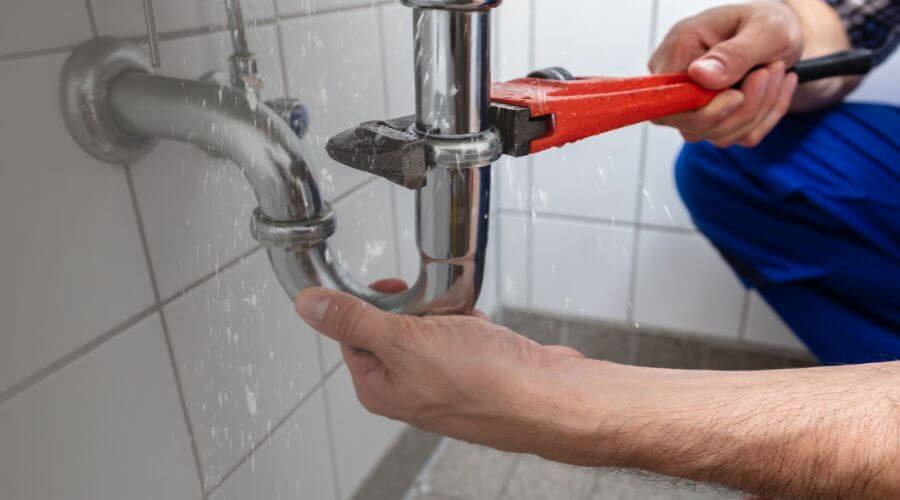Pipe Leak Detection in Dickens, IA
